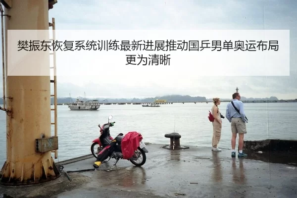 樊振东恢复系统训练最新进展推动国乒男单奥运布局更为清晰