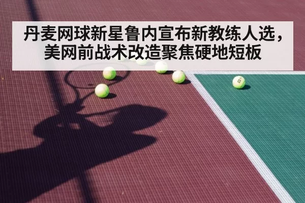 tennis player hard court